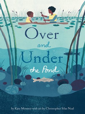 cover image of Over and Under the Pond